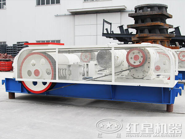 對輥制沙機(jī)廠家圖 對輥制沙機(jī)廠家圖