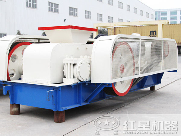 對輥制砂機 對輥制砂機