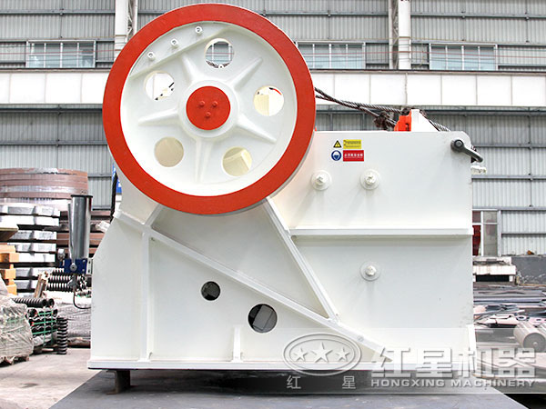 顎式破碎機 顎式破碎機