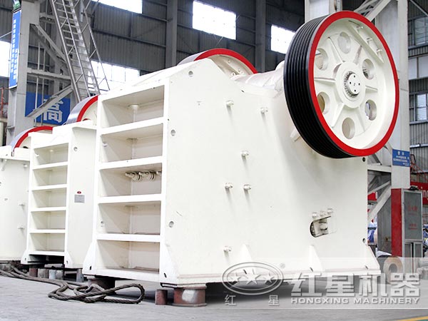 顎式破碎機 顎式破碎機