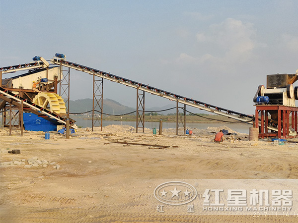 石頭制砂機制砂流程 石頭制砂機制砂流程