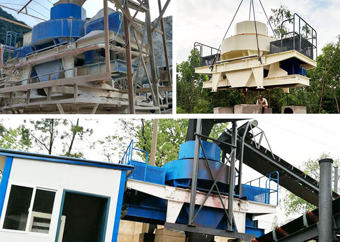 制砂生產(chǎn)線制砂現(xiàn)場(chǎng)合集 制砂生產(chǎn)線制砂現(xiàn)場(chǎng)合集