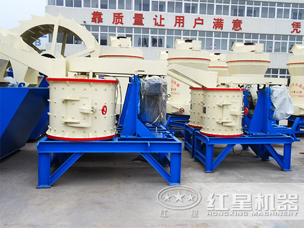 立式板錘制砂機生產廠家 立式板錘制砂機生產廠家