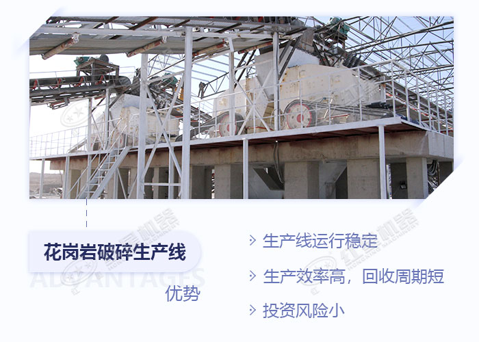 大型破碎、制砂加工現場 大型破碎、制砂加工現場