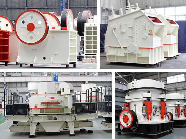 環(huán)保型固定式石頭破碎機 環(huán)保型固定式石頭破碎機