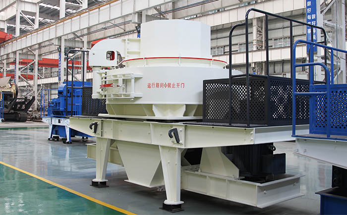 石頭制砂機 石頭制砂機