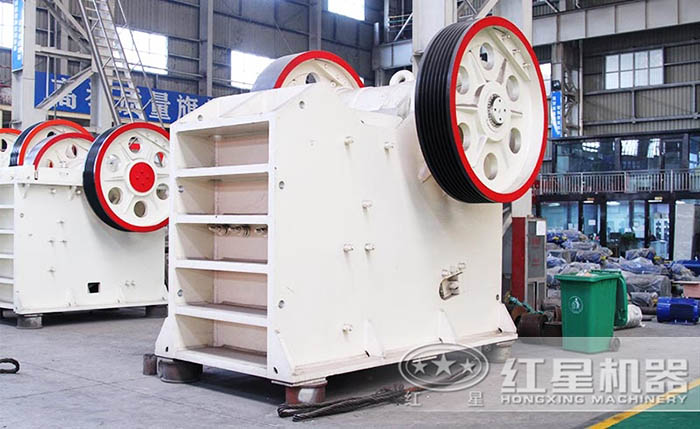 顎式打石子機(jī) 顎式打石子機(jī)