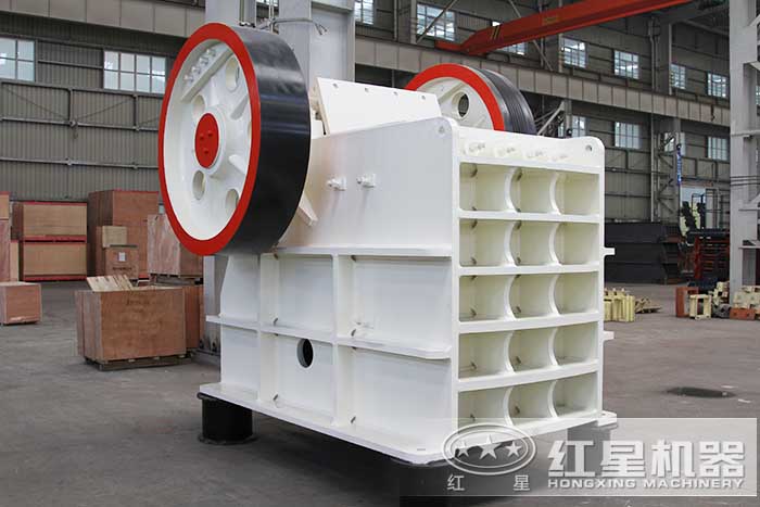 PE顎式破碎機-粗碎 PE顎式破碎機-粗碎