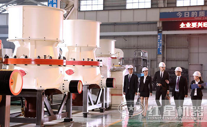 用戶來廠參觀試機 用戶來廠參觀試機