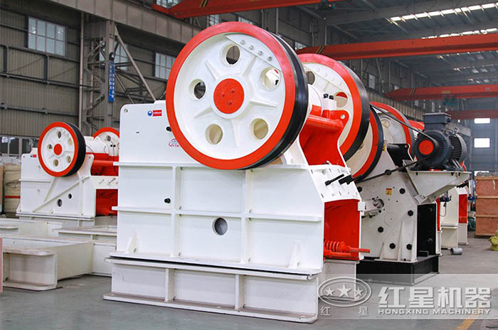 紅星pe系列顎式破石機 紅星pe系列顎式破石機