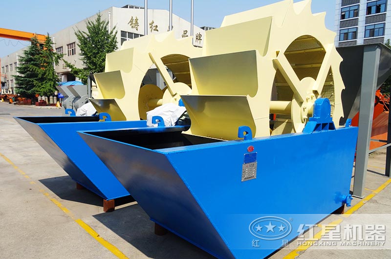 單葉輪洗砂機(jī) 單葉輪洗砂機(jī)