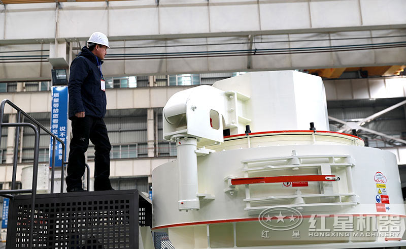 紅星機器客戶到廠參觀設(shè)備