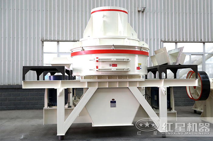 沖擊式破石機(jī) 沖擊式破石機(jī)