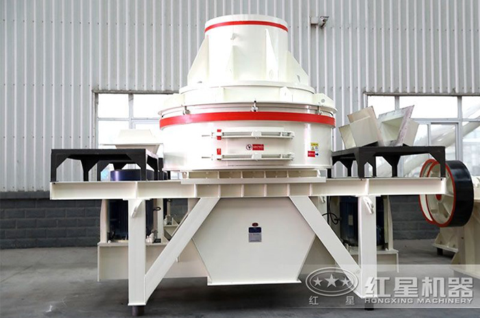 直通沖擊式石子整形機(jī) 直通沖擊式石子整形機(jī)