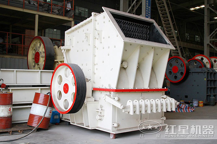 單段破碎機車間 單段破碎機車間