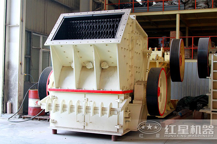脆性礦石破碎利器-單段破碎機 脆性礦石破碎利器-單段破碎機