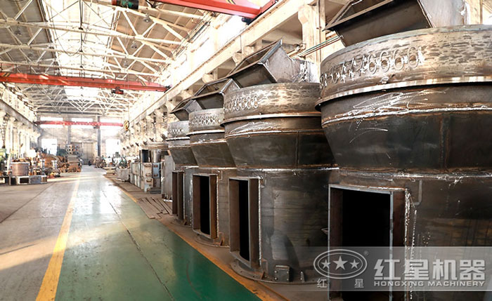 紅星機器磨粉機鑄造車間 紅星機器磨粉機鑄造車間