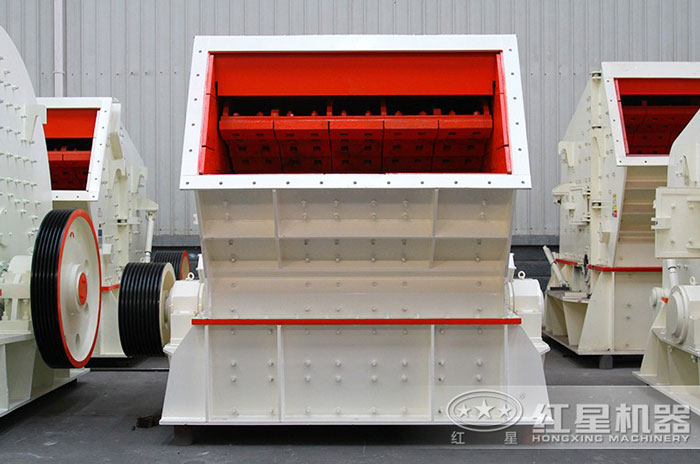 反擊式節能制砂機 反擊式節能制砂機