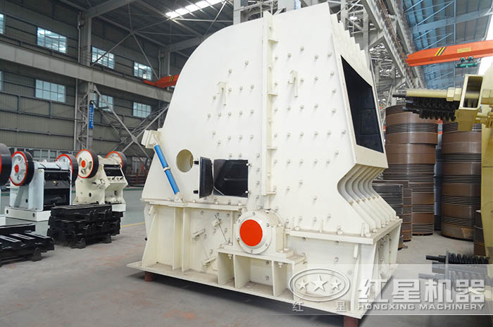 德版節能反擊式制沙機 德版節能反擊式制沙機