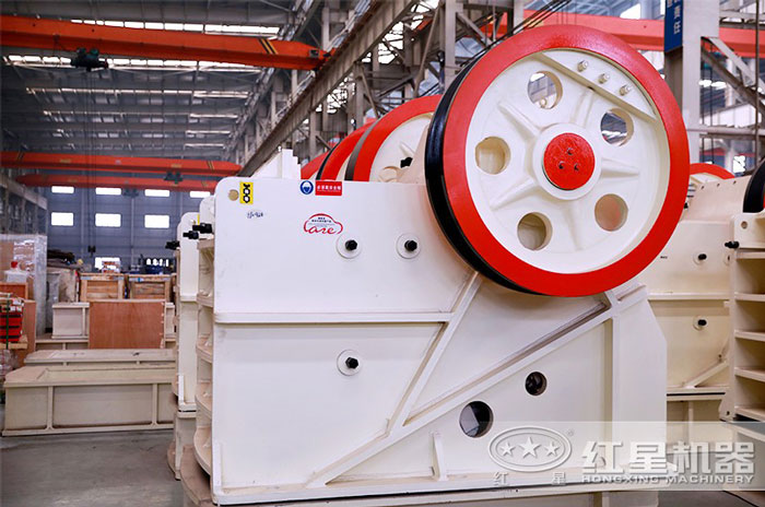 顎式碎石機 顎式碎石機