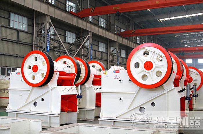 顎式石子破碎機 顎式石子破碎機