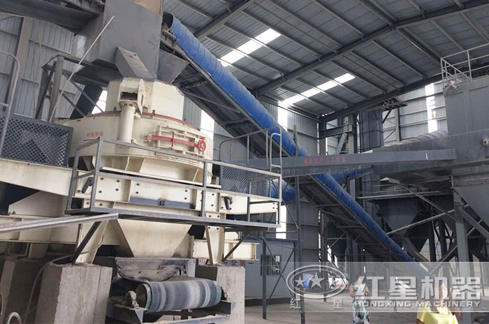 全封閉式環(huán)保型大型碎石生產(chǎn)線 全封閉式環(huán)保型大型碎石生產(chǎn)線