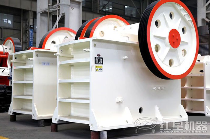 顎式破碎機設備 顎式破碎機設備