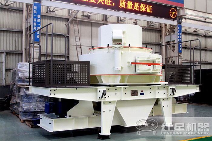 河卵石制砂機 河卵石制砂機