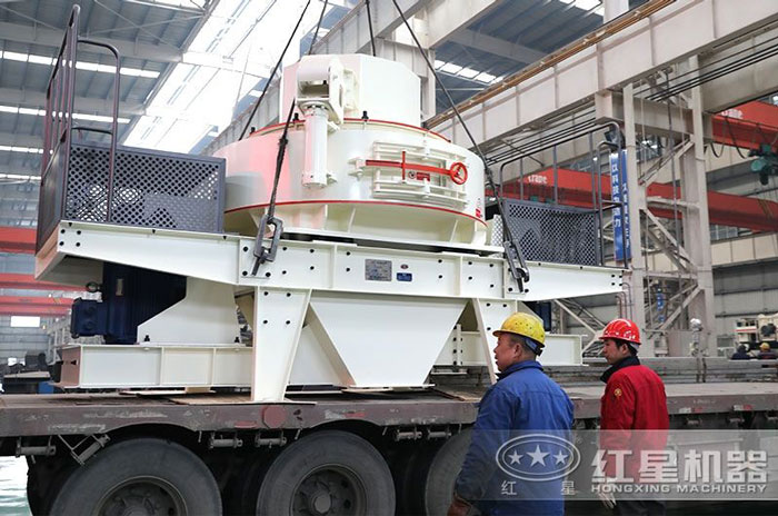 VSI打砂設備 VSI打砂設備