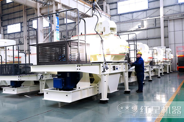 紅星機(jī)器制砂機(jī)直銷廠家 紅星機(jī)器制砂機(jī)直銷廠家