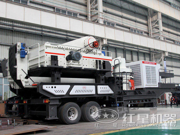 輪胎式移動液壓破碎機 輪胎式移動液壓破碎機