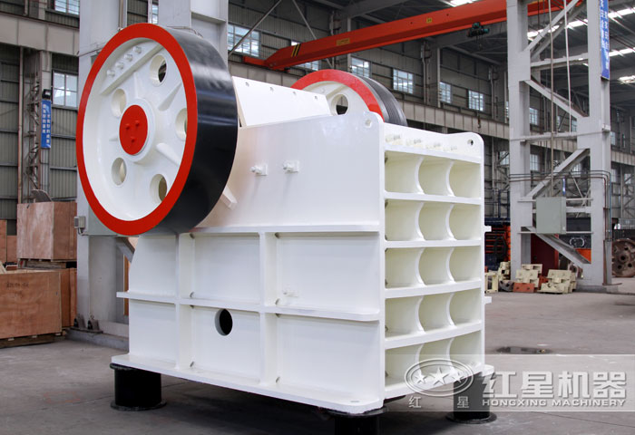 砂石破碎機車間 砂石破碎機車間