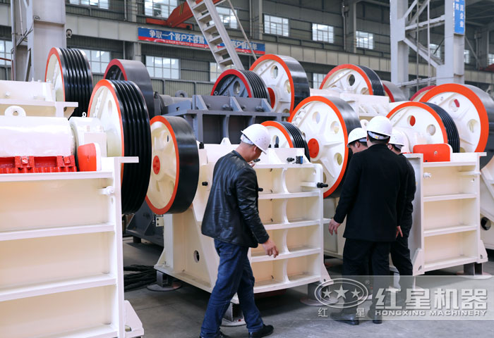 用戶來廠參觀試機 用戶來廠參觀試機