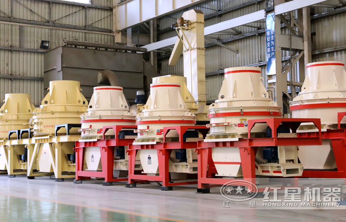 小型號制砂設(shè)備