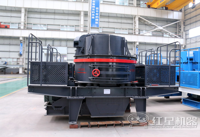 第三代機制砂設備