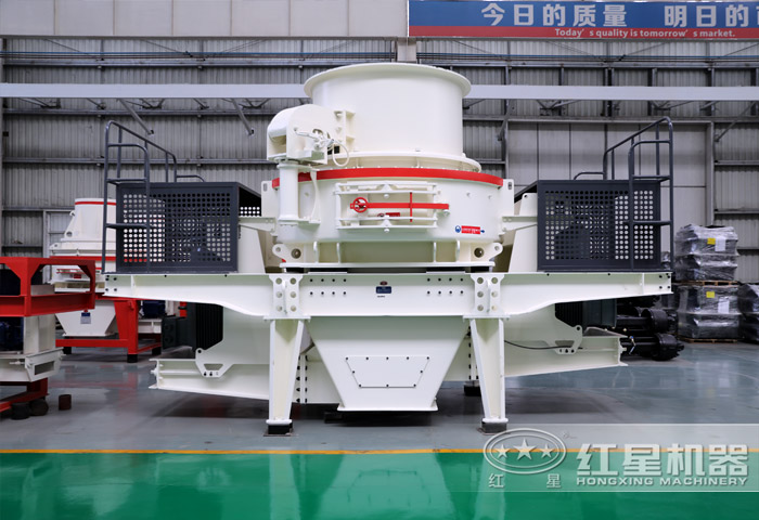 HVI機制砂設備廠家