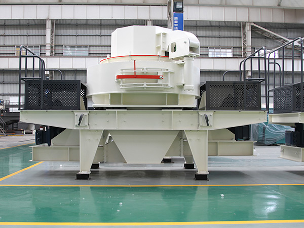 打沙機設備生產車間 打沙機設備生產車間