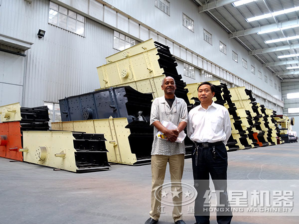 客戶到廠參觀設備 客戶到廠參觀設備