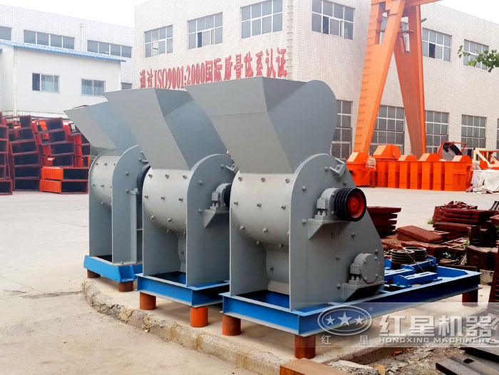 爐渣破碎機 爐渣破碎機