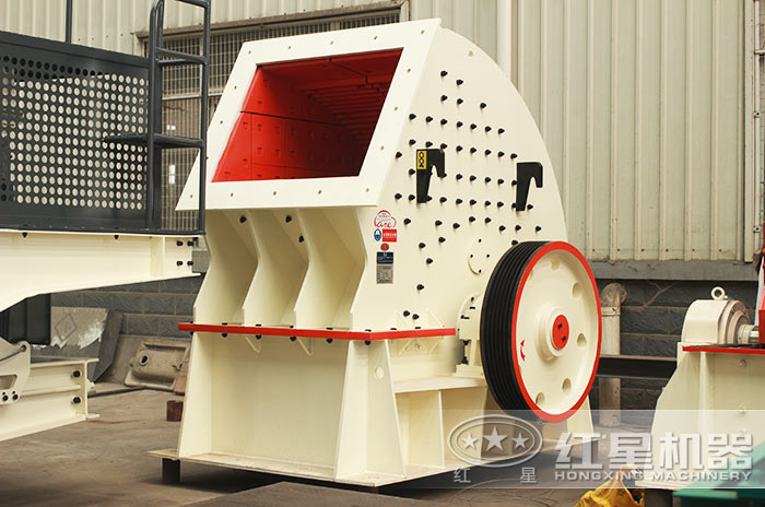 錘式碎石機設(shè)備 錘式碎石機設(shè)備