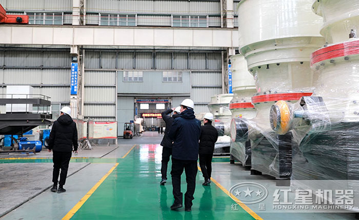 用戶來廠實地考察 用戶來廠實地考察