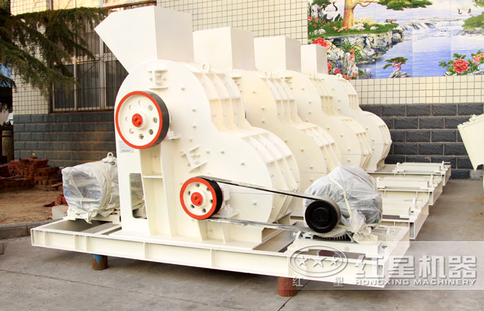 雙級破碎機 雙級破碎機
