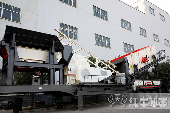 鄭州紅星移動(dòng)磨石機(jī) 鄭州紅星移動(dòng)磨石機(jī)