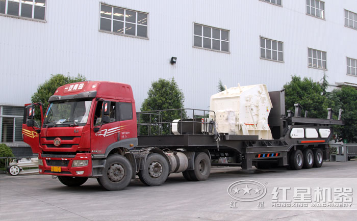 環保建筑垃圾破碎機 環保建筑垃圾破碎機