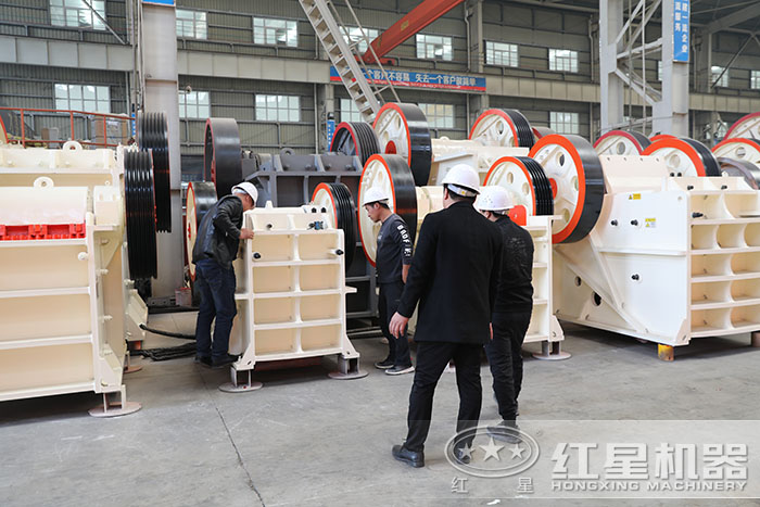 客戶來廠參觀試機 客戶來廠參觀試機