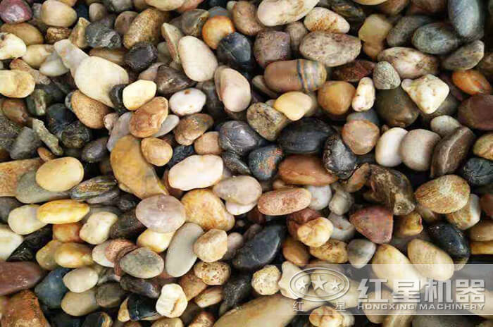 鵝卵石物料展示 鵝卵石物料展示