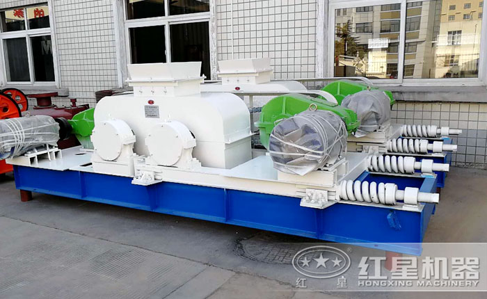 環保對輥破碎機 環保對輥破碎機