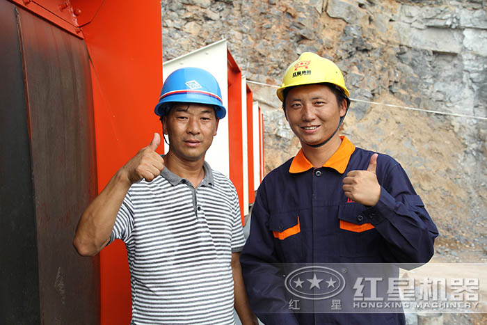 售后人員現場調試 售后人員現場調試