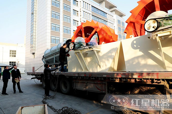 設備發往河北石家莊 設備發往河北石家莊