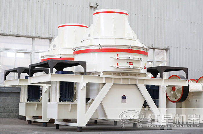 HX沖擊式制砂機(jī) HX沖擊式制砂機(jī)